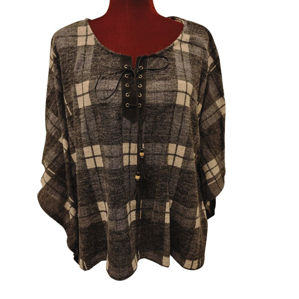 New Womens Kimono Plus Size One Size Cardigan Coat Jacket Ladies Top Wrap Shrug